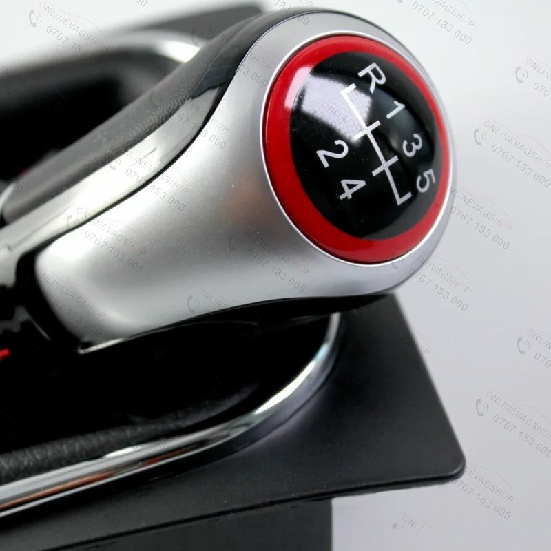 Manson + nuca schimbator 5-6 viteze GTI pt VW Golf/Jetta/Eos/Scirocco 